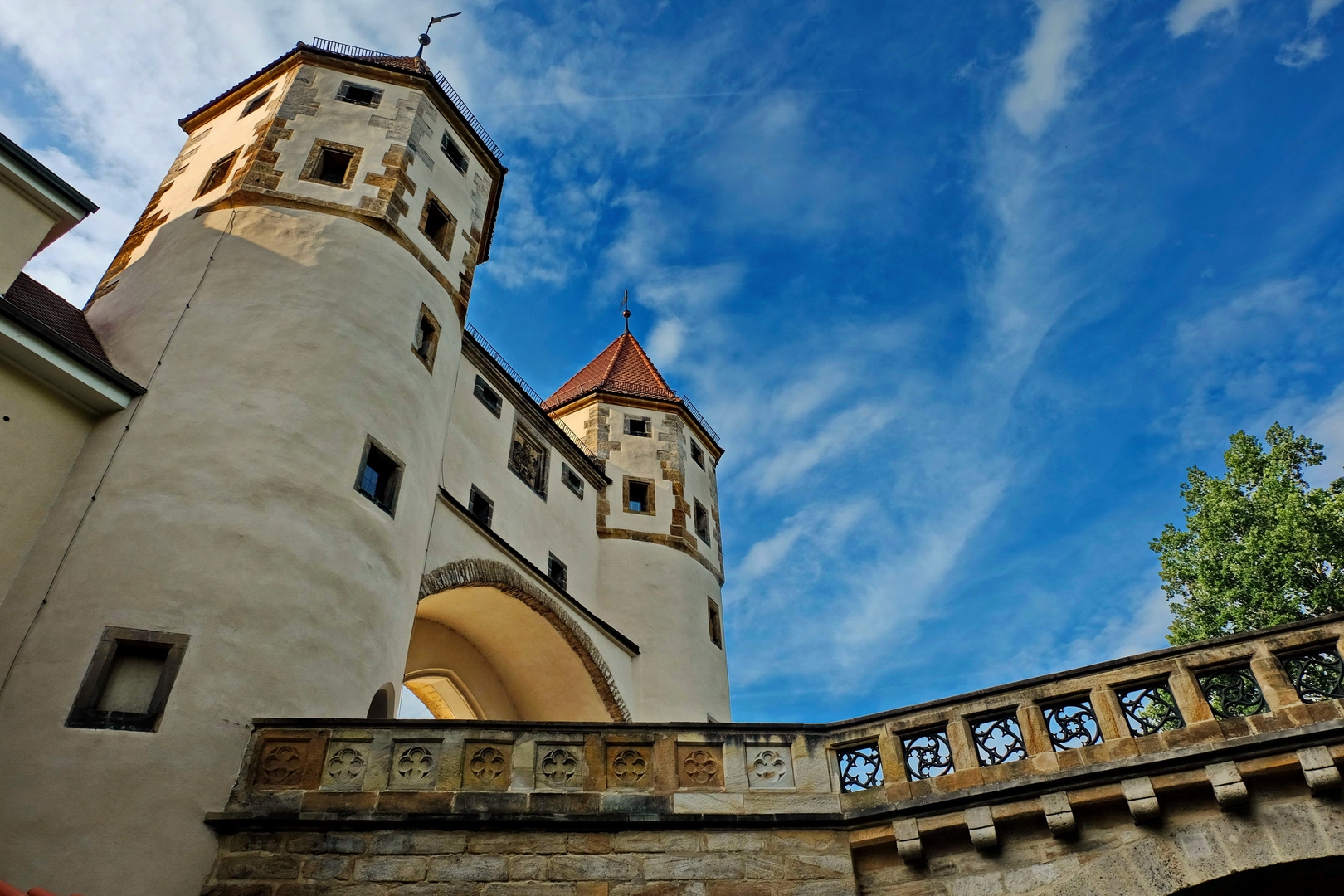 Nabburger Tor in Amberg 