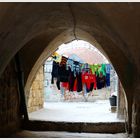 Nablus Altstadt