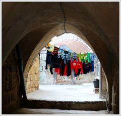 Nablus Altstadt