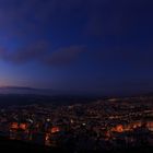 Nablus at Night