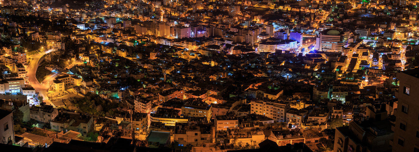 Nablus Old City