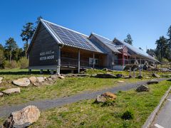 NABU Haus im roten Moor