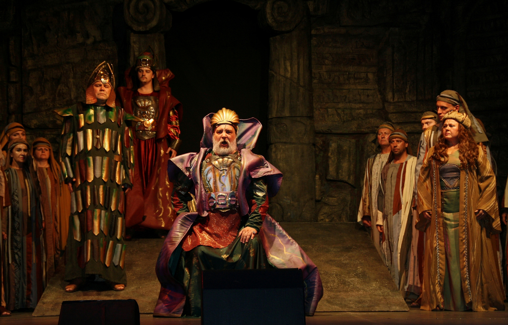 NABUCCO .....