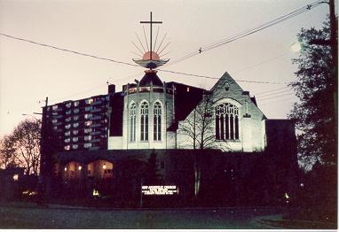 NAC Kitchener Church Old Version May 84