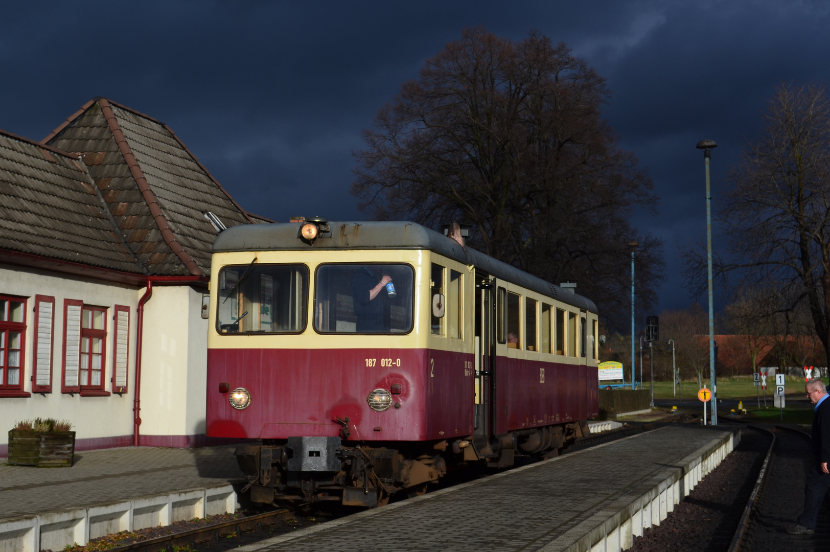 Nach 13 Jahren mal wieder Harz I