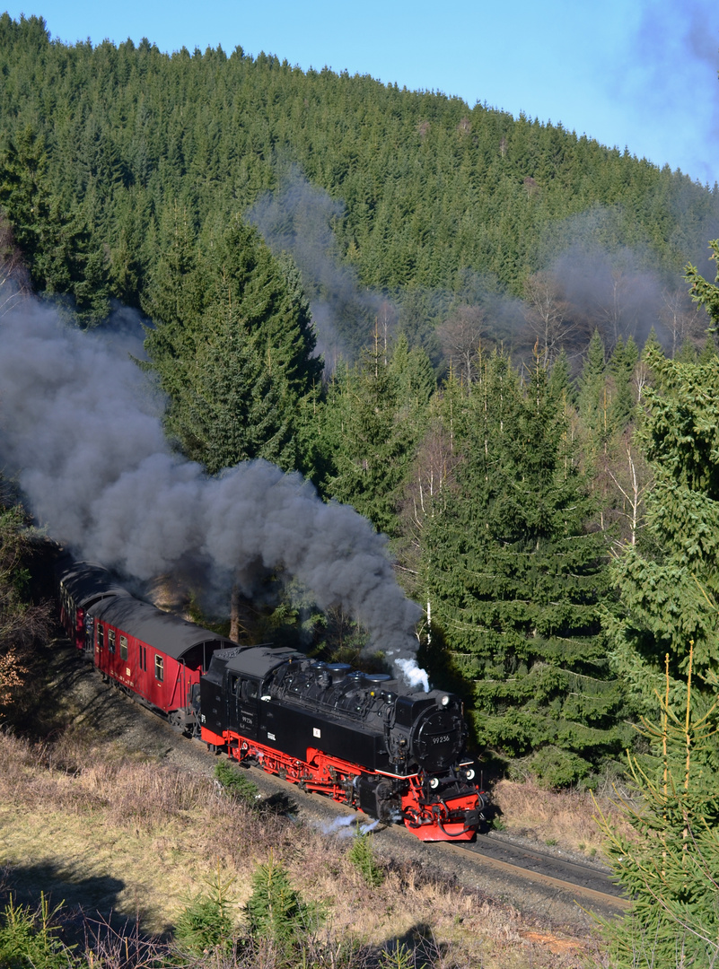 Nach 13 Jahren mal wieder Harz II