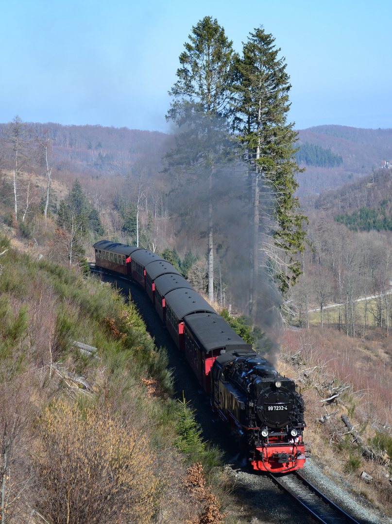 Nach 13 Jahren mal wieder Harz III