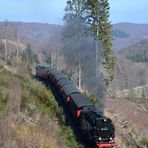 Nach 13 Jahren mal wieder Harz III