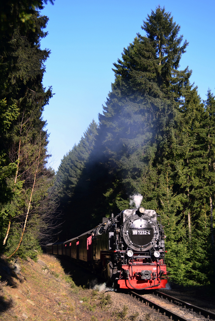 Nach 13 Jahren mal wieder Harz IV