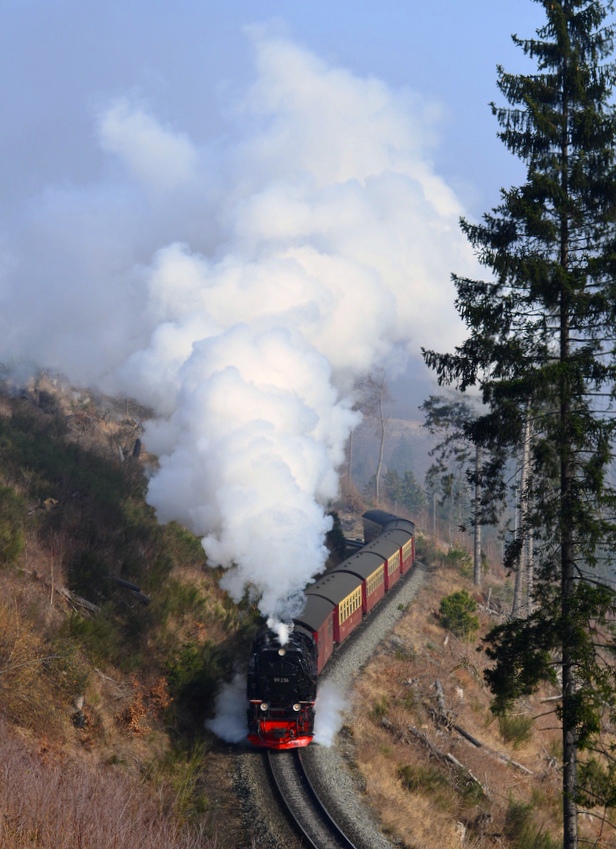 Nach 13 Jahren mal wieder Harz VI