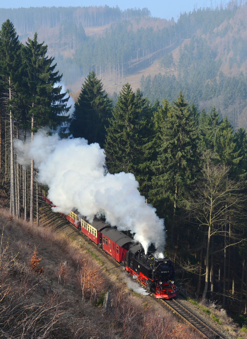 Nach 13 Jahren mal wieder Harz VII