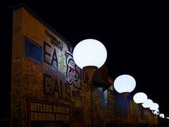 Nach 25 Jahren : East Side Gallery