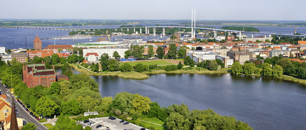 nach 366 Stufen - Ostseepanorama