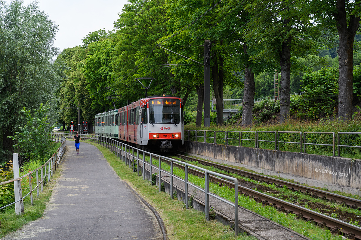 Nach Bad Honnef