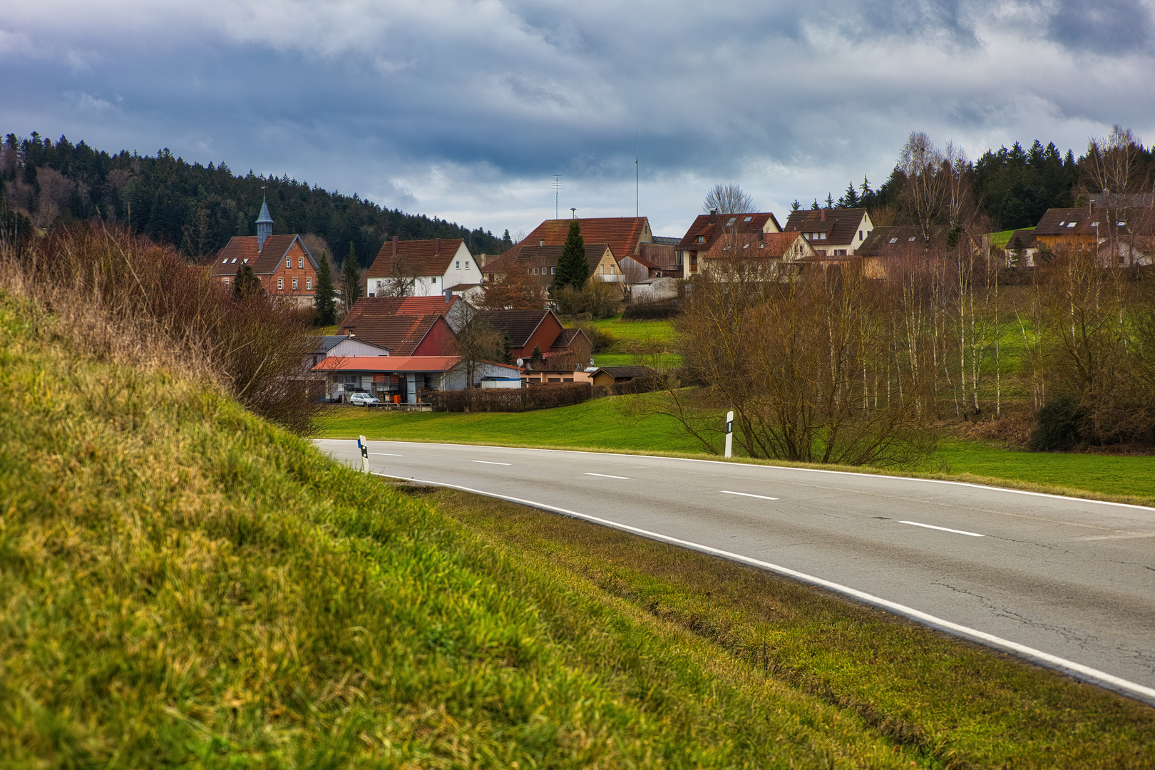 Nach Birkenlohe