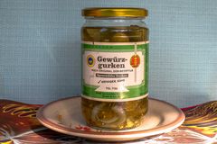 Nach DDR-Rezeptur - weniger süß