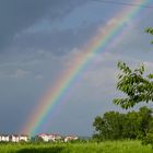 Nach dem Abendregen