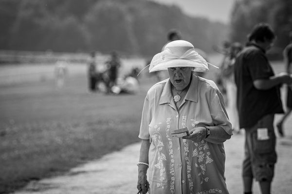 Nach dem Buchmacher ...