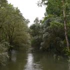 Nach dem Dauerregen