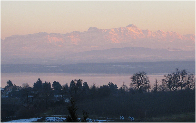 nach dem der Nebel weg war....