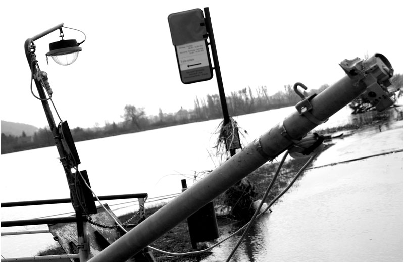 Nach dem Elbehochwasser 13