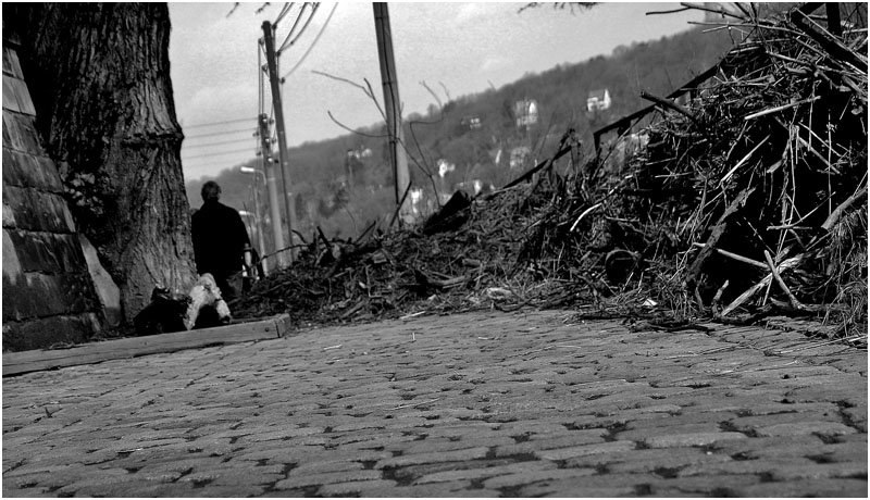 Nach dem Elbehochwasser 2