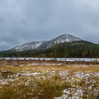 nach dem ersten Schnee