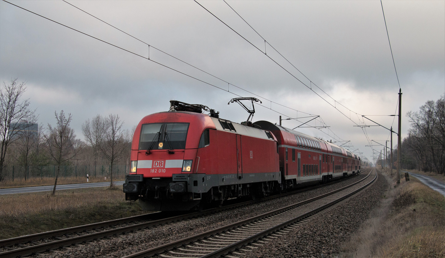 Nach dem Fahrplanwechsel...