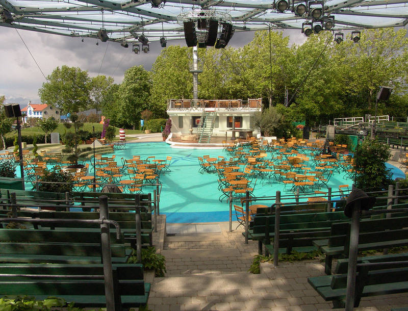 Nach dem Fernsehgarten ist vor dem Fernsehgarten