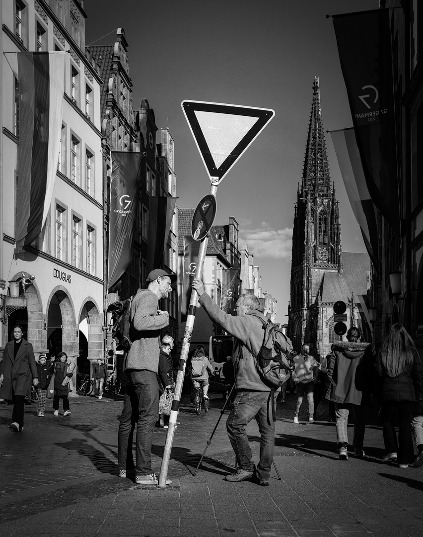 Nach dem G7-Treffen