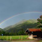 Nach dem Gewitter