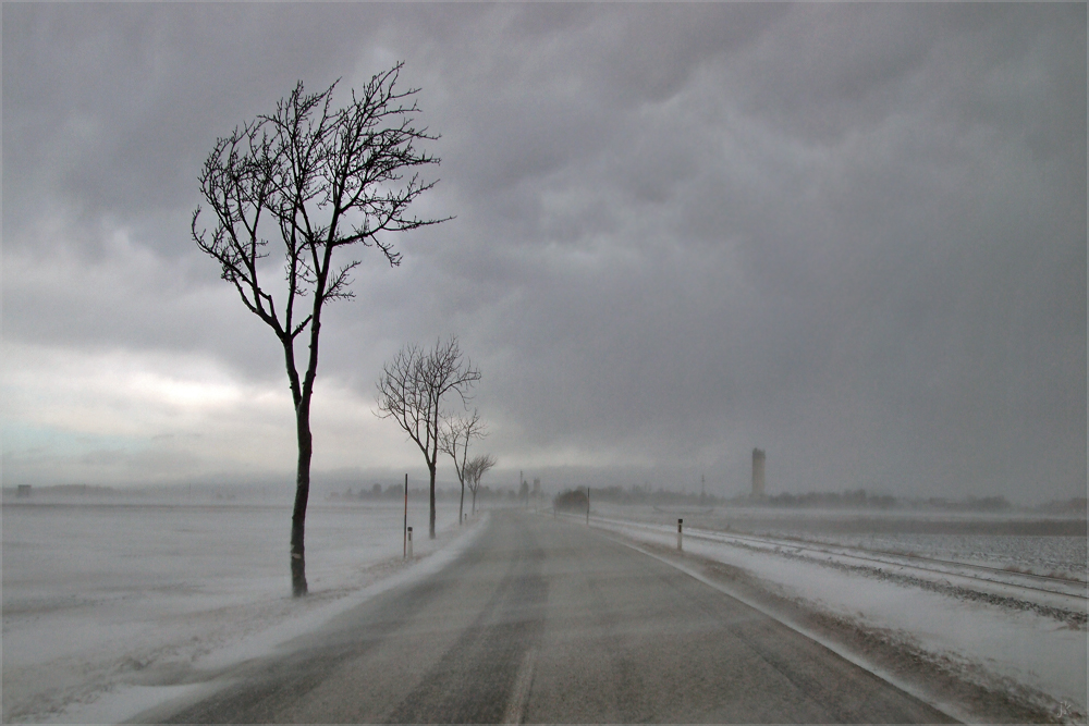 nach dem gewitter