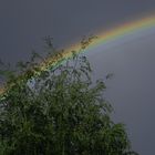 Nach dem Gewitter 16.7.2011 über Innsbruck