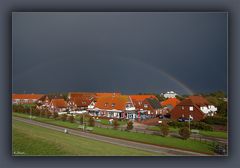 Nach dem Gewitter