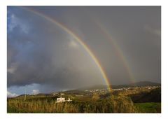 Nach dem Gewitter