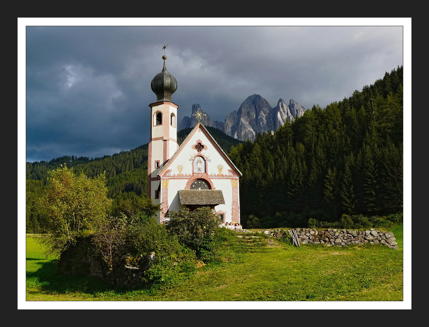 Nach dem Gewitter