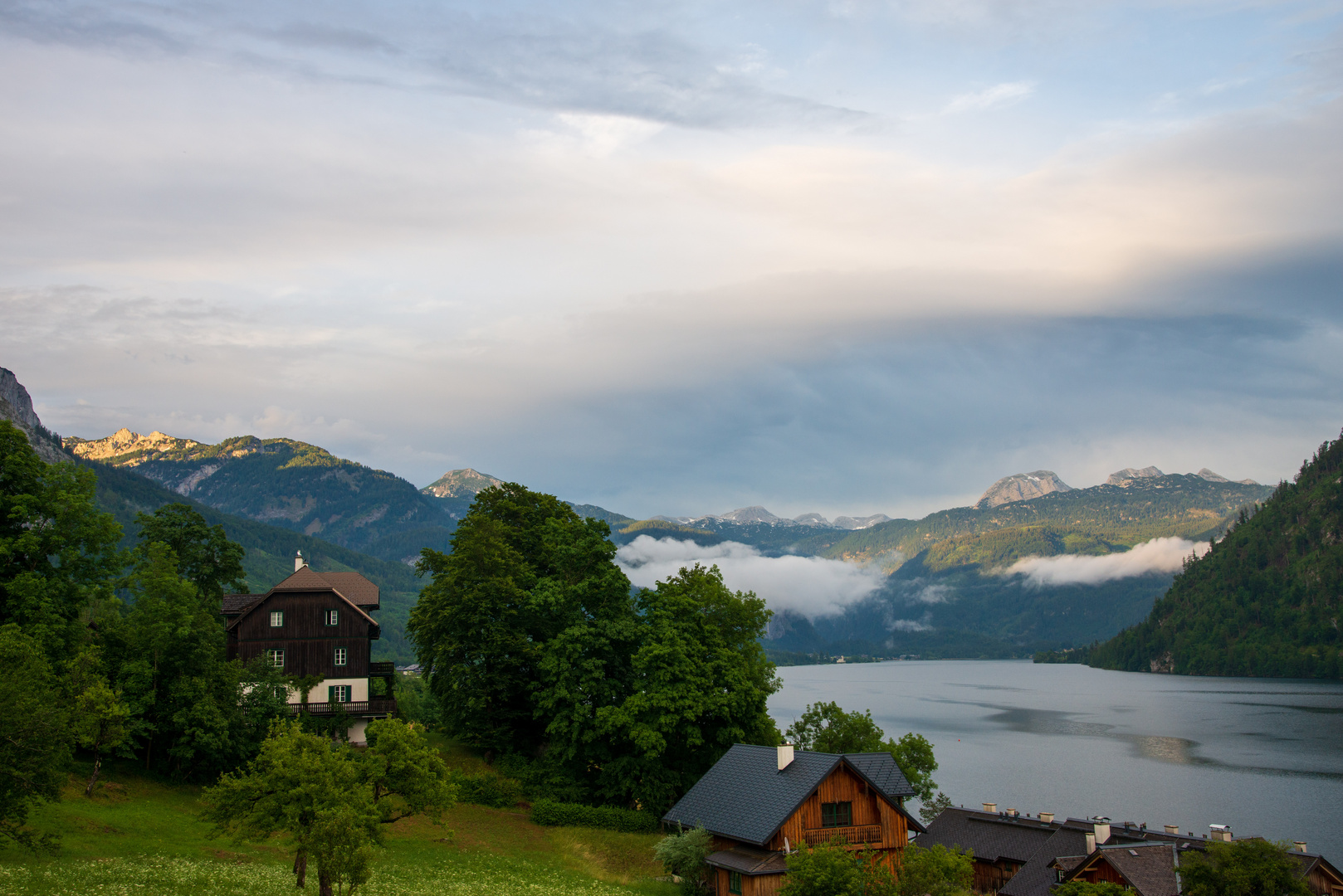 Nach dem Gewitter 2