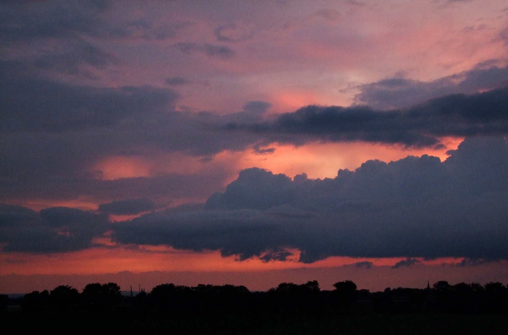 ... nach dem Gewitter (2)