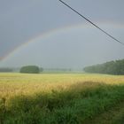 Nach dem Gewitter