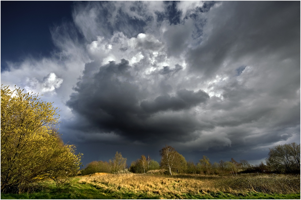 ++ nach dem Gewitter ++