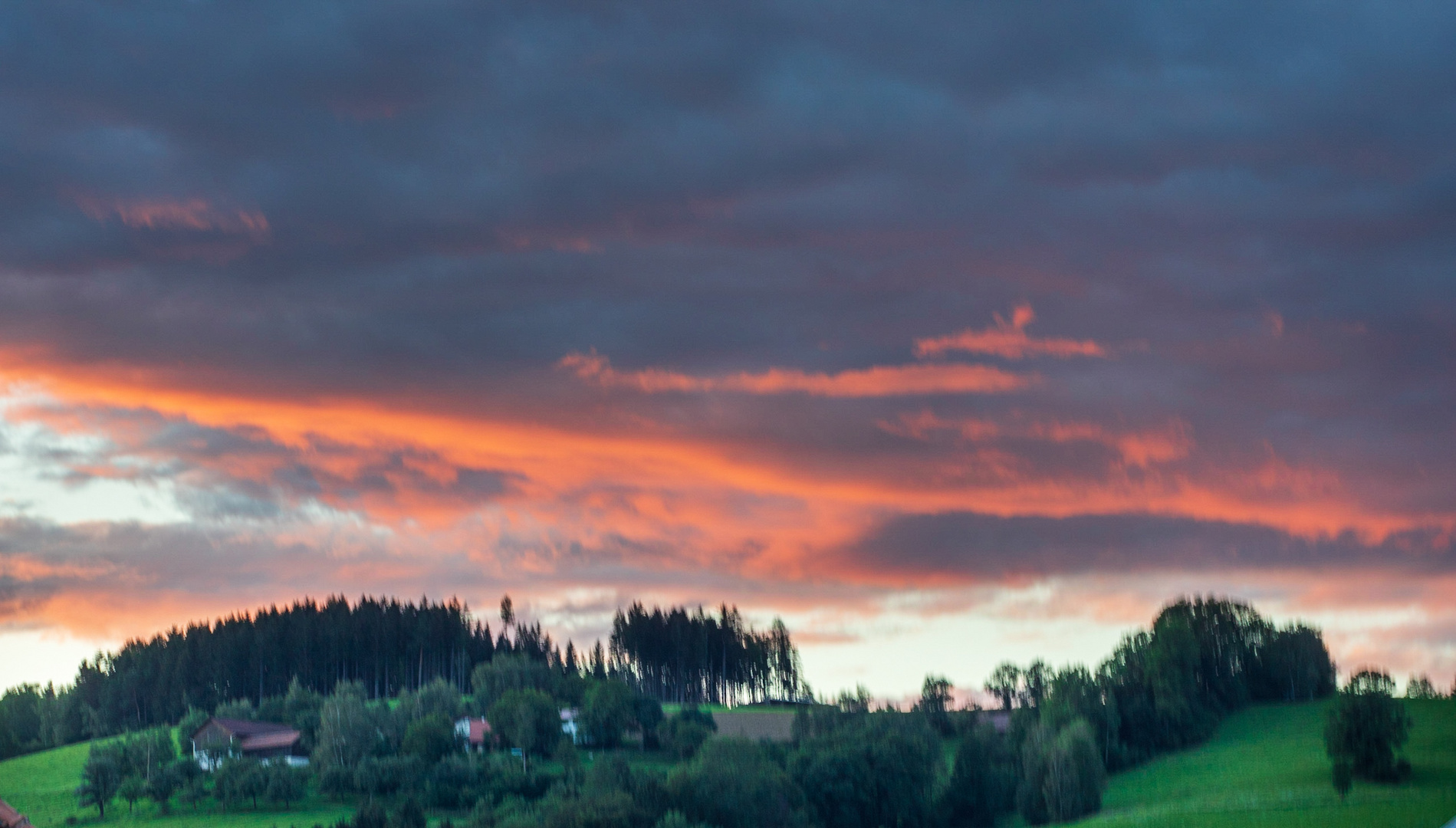 Nach dem Gewitter 3.0