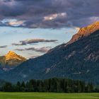 Nach dem Gewitter