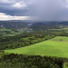 nach dem Gewitter