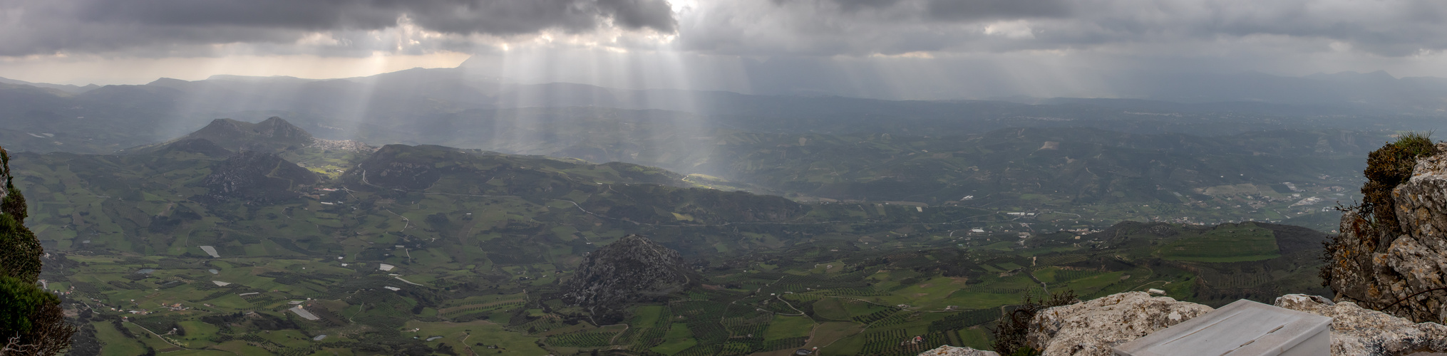 Nach dem Gewitter