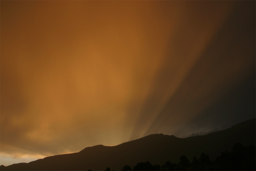 Nach dem Gewitter