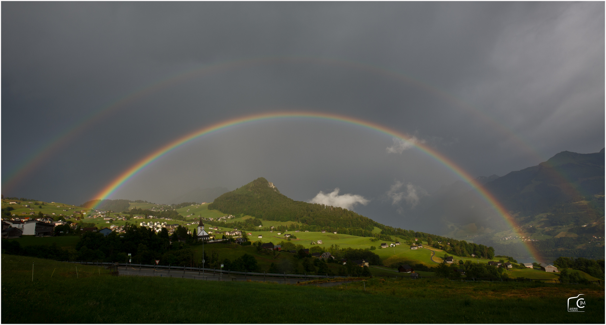 Nach dem Gewitter 