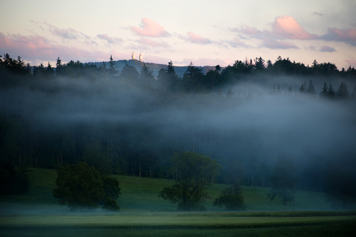 nach dem Gewitter