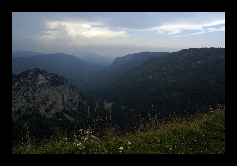 nach dem Gewitter