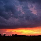 Nach dem Gewitter