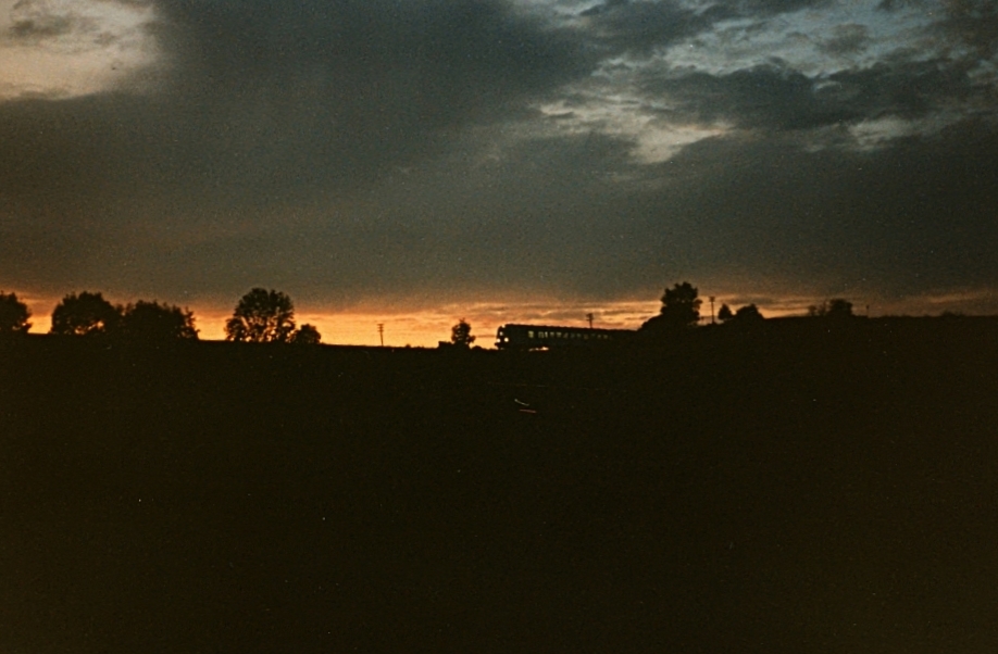 Nach dem Gewitter